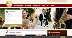 Desktop Screenshot of eventpeppers.com